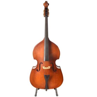 China Popular Double Bass Cello Universal Plywood Composite Board 3/4 Plywood Double Bass for sale