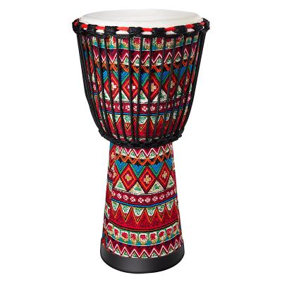 China Djembe Drum South Africa Light Sheepskin Hand African Djembe Drum for sale