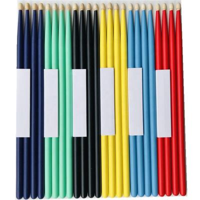 China 2022-Maple Drum Stick Color Maple Frame Drum Stick for sale