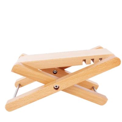 China China Wholesale Solid Wood Display Guitar Foot Pedal Rest Plate for sale