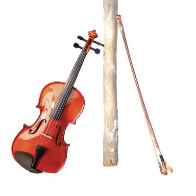 China Professional Full Size Maple China Plywood Chinese Handmade Violin for sale