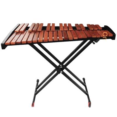 China 37 Keys Orff Durable Wooden Handmade Wooden Instruments, Custom Xylophone, Instrumental Xylophone for sale