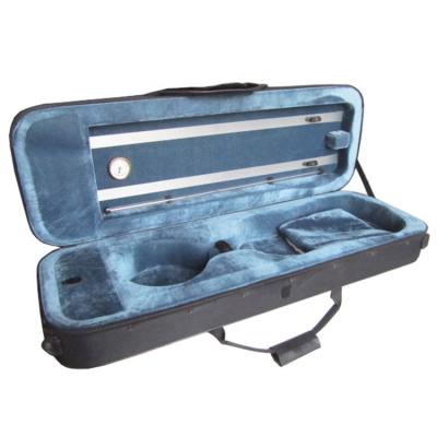 China Violin and Viola Oxford Cloth Shockproof Moisture Proof Heavy Duty Box for sale