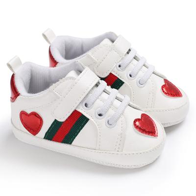 China Autumn 0-1 Years Toddler Boys Non-Slip Casual Soft Anti-Slippery Spring Shoes Infant Baby Shoes for sale