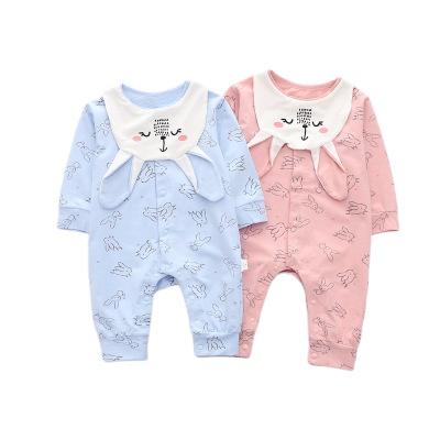 China 100% Unisex Premature Baby Rompers Little Girls Cotton Rompers Suit Cheap Cute Baby Boy Overalls Clothes for sale