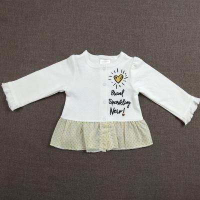 China Healthy Unisex Newborn Baby Clothes Soft Comfortable Cotton Baby Girl Clothes Set For Toddlers for sale