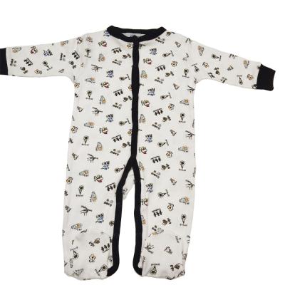 China Designer Newborn Baby Onesies Newborn Infants Clothes Baby Girl Coming Home Outfit for sale