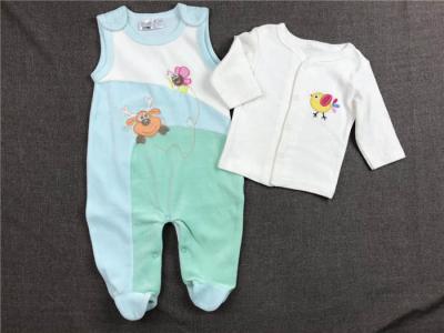 China Winter-Baby Snowsuit, langärmliger starker Kleinkind Snowsuit-Baby-Winter-Jacken-Satz zu verkaufen