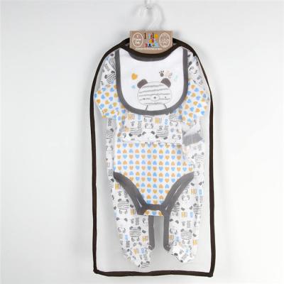 China Van de de Babyjongen van de herenstijl de Kledingsreeksen voor 0 - 12M In te ademen Baby 8PCS Te koop