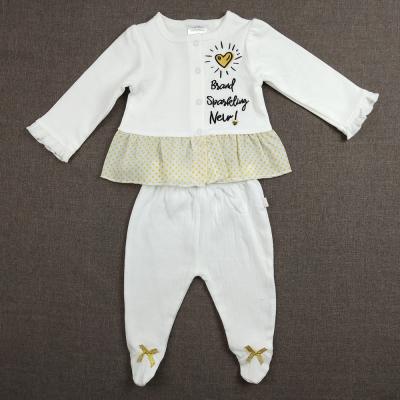 China Colorful Newborn Baby Clothes Set , Baby Girl Cloths Boutique Outfit Sets for sale