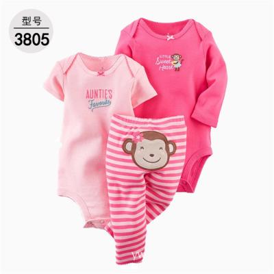 China Windproof Baby Wear Baby Romper Set , Quick Dry Top Grade Baby Gift Set for sale