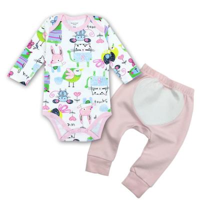 China Fashionable Summer Newborn Baby Bodysuits Baby Boy And Girl Romper Baby Clothes for sale