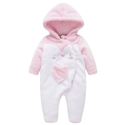 China Demad-Baby-Winter Snowsuit-Baby-Spielanzug-Satz, 0 - 12m super weiche Kinderspielanzug-Klage zu verkaufen