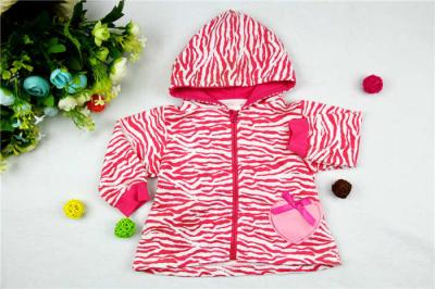 China Karikatur scherzt rosa 18-monatiger Snowsuit-Kauf Sommer Wearings-Baby-Kleidung zu verkaufen