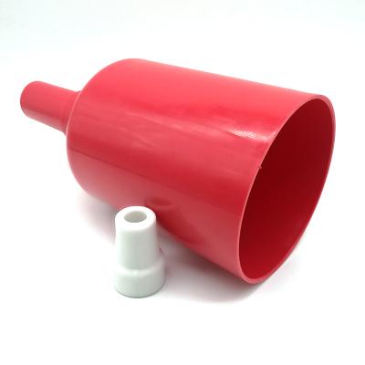 China Accessories Factory OEM Service Injection / Extrusion Mold Plastic Part Accept Custom Plastic Product for sale