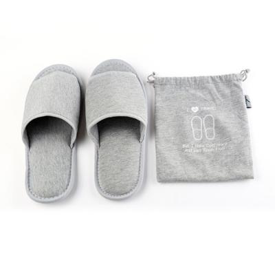 China 2016 Best Selling Cost-effective And Fashionable Toe Hotel Slipper Open Toe Hotel Slippers Travel Slippers/Spa Slippers for sale