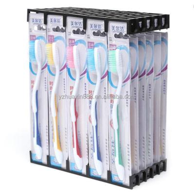 China OEM/ODM Free Sample Professional Disposable Toothbrush in Yangzhou for sale