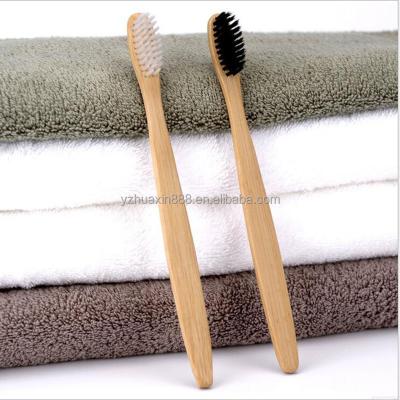 China Folding Toothbrush OEM/ODM Professional Wooden Toothbrush In Yangzhou for sale