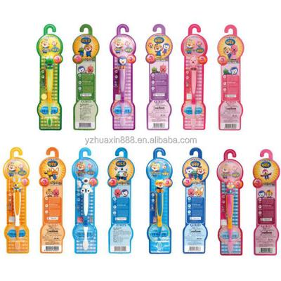 China 2016 new design disposable kid cheap toothbrush OEM/ODM made in china for sale