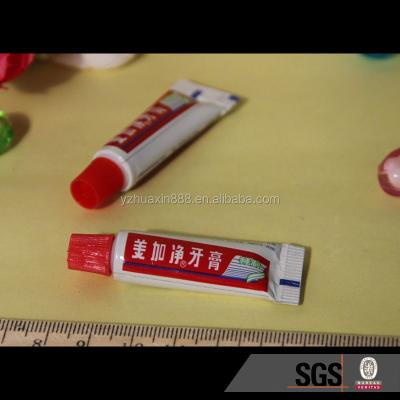 China Hot Selling OEM Natural Toothpaste Antibacterial for sale