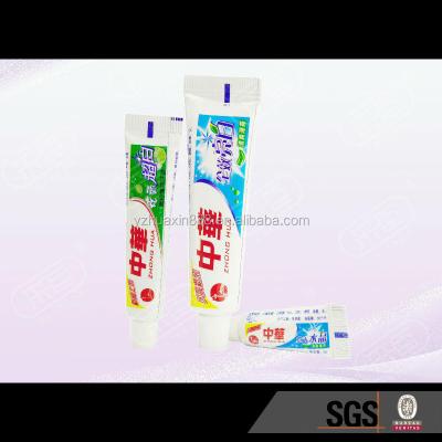 China Antibacterial Hot Sale Flavored Toothpaste for sale