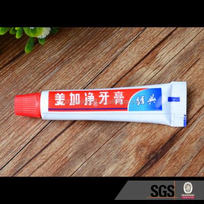 China Hot Sale Antibacterial 8g Medicated Toothpaste for sale