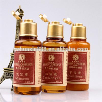 China Folding Toothbrush Mini Hotel Shampoo And Conditioner Wholesale for sale