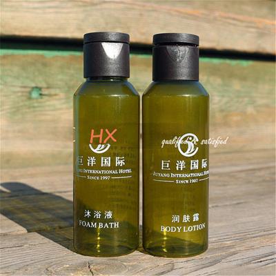 China 2018 new design customized customized disposable hotel hair shampoo for sale