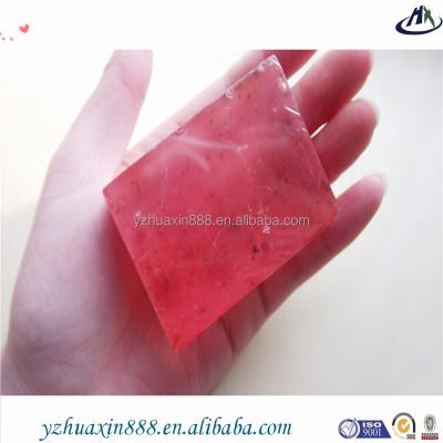 China ANTISEPTIC 2016 New Design Cheap Scented Natural Soap Base Made In China for sale