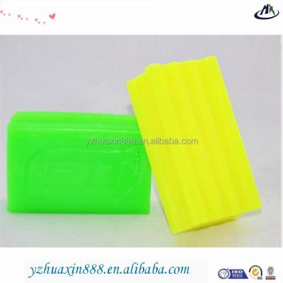 China ANTISEPTIC 2016 New Design Cheap Scented Clear Soap / Laundry Soap for sale