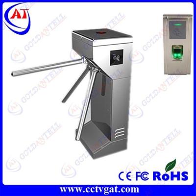 China GAT-316 waist height tripod turnstile,waist height turnstile for Gym/Exhibition/Building for sale