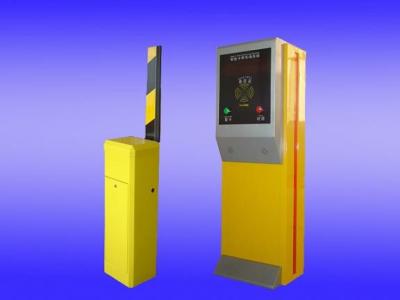 China Intelligent Car parking lots management system for sale