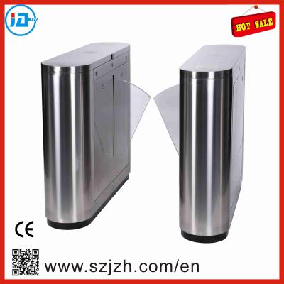 China Intelligent design flap barrier gate for sale