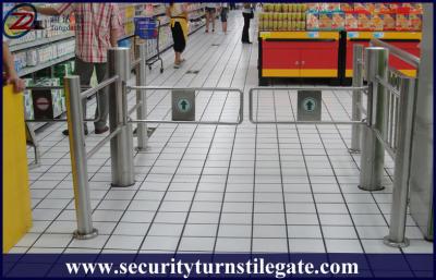 China Single Turnstile Entry Systems for sale