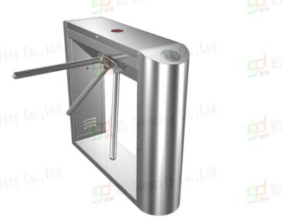 China School Waterproof Tripod Turnstile Gate Remote Control Door Access System for sale