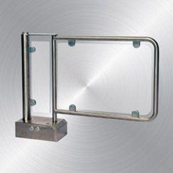 China Automatic high technology full height turnstile for sale