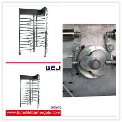 China Turnstile pedestrian barrier for sale