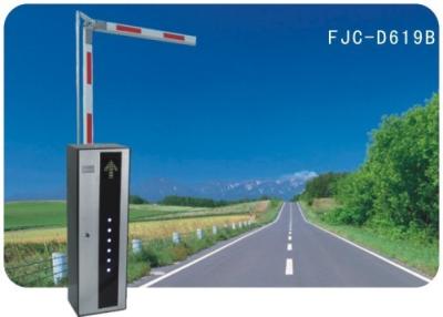 China Folding Barrier Gate Intensive Use Traffic Signal Indication Barrier FJC-D627B for sale