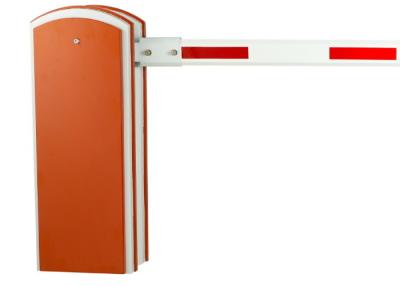 China Vehicle Access Security Car Parking Lot Barrier Gates For Traffic Toll System for sale