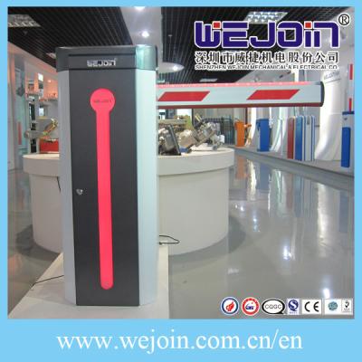 China Road Square Boom Barrier Gate Arm / Automatic Parking Barrier for sale