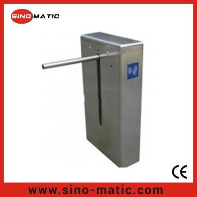 China Access Control System RFID Ticket Scanner Drop Arm Barrier for sale