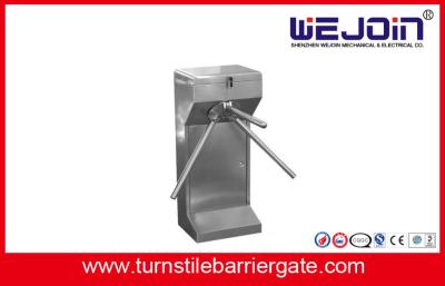 China Supermarket Safety Tripod Turnstile Barrier Gate for Customers Access Management for sale