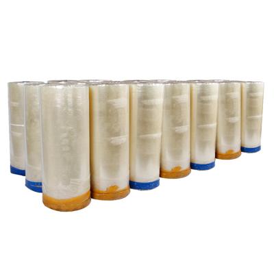 China China manufacturer waterproof jumbo rolls self adhesive bopp packing tape for sale