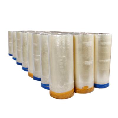 China waterproof cheap price bopp jumbo roll 1280mmx4000m for sale