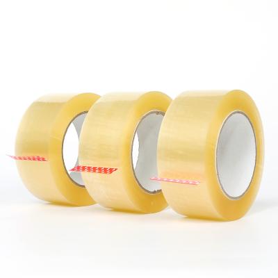 China Cheap Wholesale Light Yellow Special Tape Strong Self Adhesive Waterproof for sale