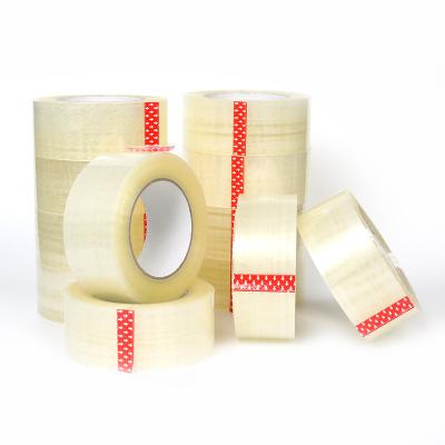 China Clear / Tan Color Waterproof Kraft Tape For Carton Sealing for sale