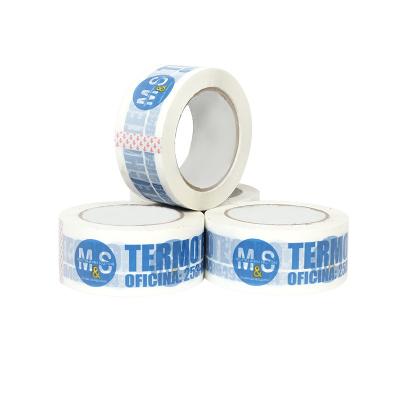 China Waterproof Manufacturer Padded Adhesive Tape , Custom Printed Racing Logo for sale