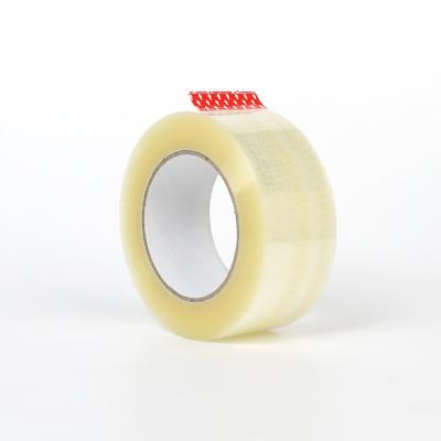 China Waterproof 36 Rolls Carton Clear Sealing Packing Tape 2