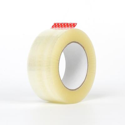 China Waterproof BOPP Cardboard Sealing Tape /Adhesive Tape /Packing Tape for sale