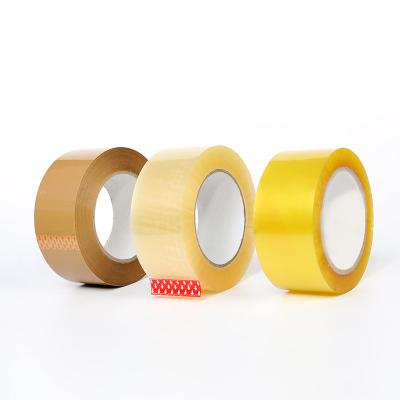 China Carton Hot Selling Adhesive Sealing Tape For Nigeria 48mm for sale